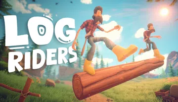 圆木骑士|Log Riders封面