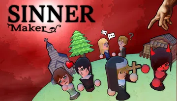 Sinner Maker封面