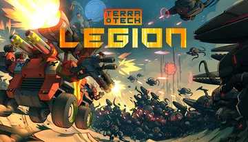 泰拉科技魇团|TerraTech Legion封面