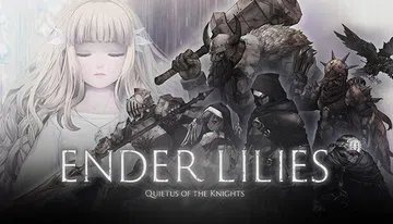 ENDER LILIES: Quietus of the K封面
