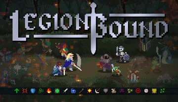 团本自走棋|Legionbound封面
