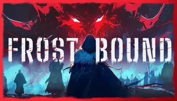 凛冬前线|FrostBound封面