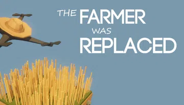 编程农场|The Farmer Was Replaced封面
