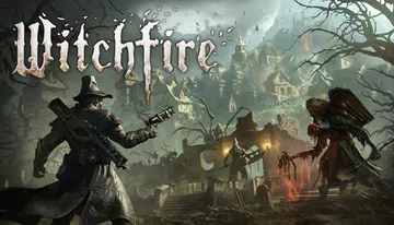 Witchfire封面