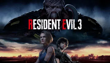生化危机3 重制版|Resident Evil 3封面