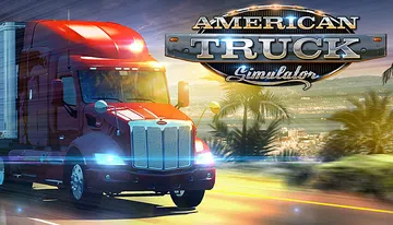 美国卡车模拟|American Truck Simulato封面