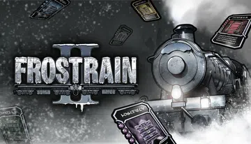 霜轨：Frostrain 2封面