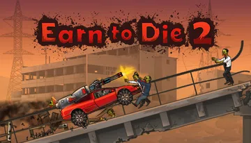 战车撞僵尸2|Earn to Die 2封面