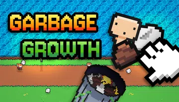 垃圾增殖|Garbage Growth封面