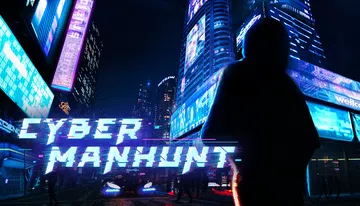 全网公敌|Cyber Manhunt封面