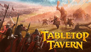 桌上谈兵|Tabletop Tavern封面