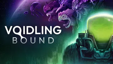 沃德灵：共生|Voidling Bound封面