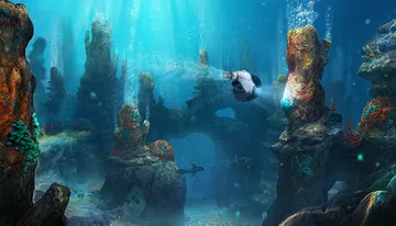 Subnautica 2：异星水域封面