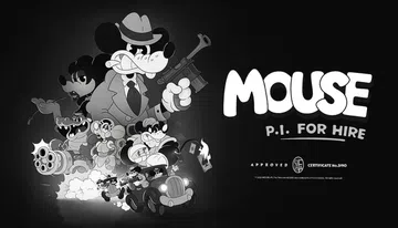 神探杰克鼠|MOUSE: P.I. For Hire封面