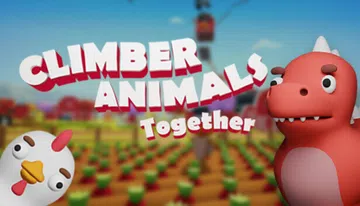 攀爬动物：在一起|Climber Animals: Toge封面