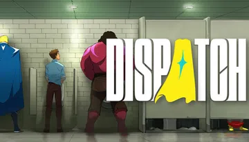 超英派遣中心|Dispatch封面