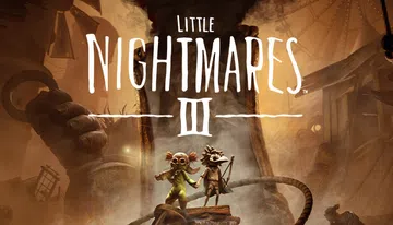 小小梦魇3|Little Nightmares III封面