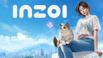 inZOI (云族裔)封面