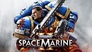 战锤40K：星际战士2|Warhammer 40,000: 封面