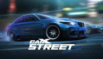 CarX街头|CarX Street封面