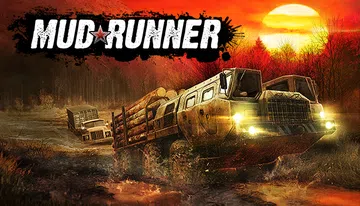 旋转轮胎：泥泞奔驰|MudRunner封面