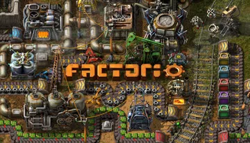 异星工厂|Factorio封面