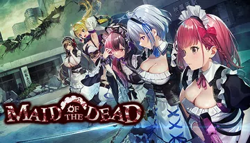 亡灵女仆|Maid of the Dead封面