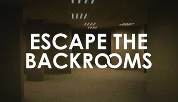 逃离后室|Escape the Backrooms封面