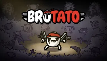 土豆兄弟|Brotato封面