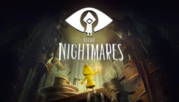 小小梦魇|Little Nightmares封面