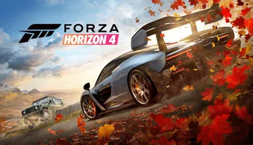 极限竞速：地平线4|Forza Horizon 4封面