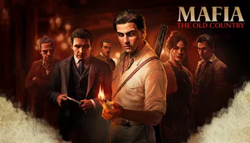 四海兄弟：故乡|Mafia: The Old Country封面