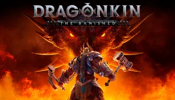 龙的传人：孤旅|Dragonkin: The Banishe封面