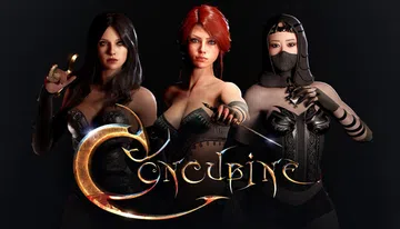 Concubine封面