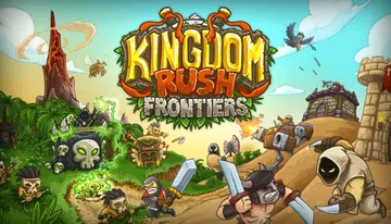 王国保卫战：前线|Kingdom Rush Frontier封面