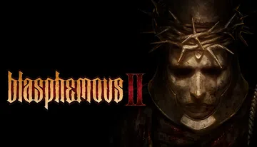 神之亵渎2|Blasphemous 2封面