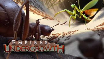 地下蚁国|Empires of the Undergrowt封面