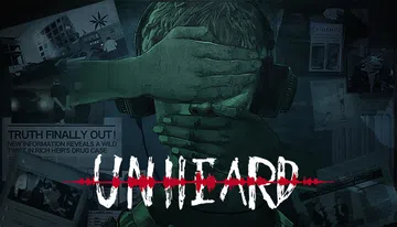 疑案追声|Unheard - Voices of Crime封面