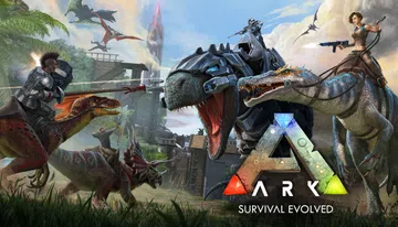 方舟：生存进化|ARK: Survival Evolved封面