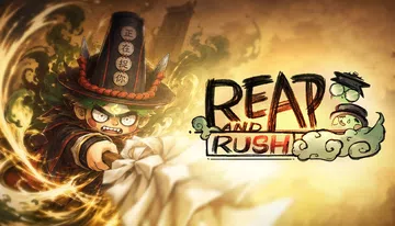 地府有点忙|Reap and Rush封面