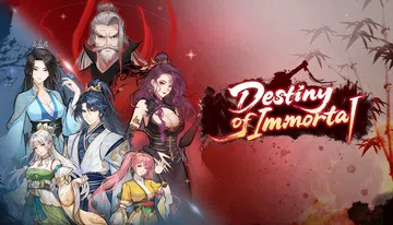 造化仙缘|Destiny of Immortal封面