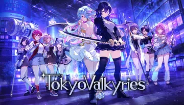 东京女武神|Tokyo Valkyries封面