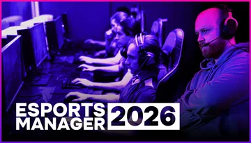 电竞经理2026|Esports Manager 2026封面