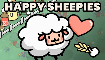 快乐的小羊|Happy Sheepies封面