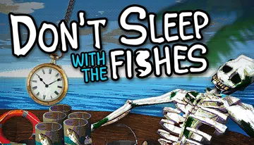 Don't Sleep With The Fishes封面