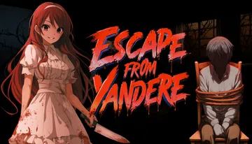 逃离病娇|Escape from Yandere封面