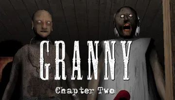 恐怖奶奶2|Granny: Chapter Two封面