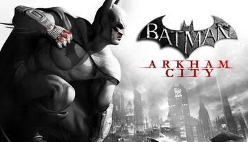 蝙蝠侠：阿卡姆之城 年度版|Batman: Arkham C封面