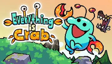 万物皆可蟹：动物进化|Everything is Crab:封面