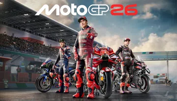 摩托GP26|MotoGP 26封面